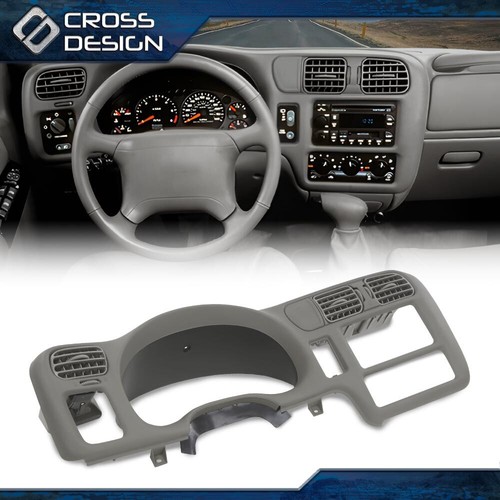 Gray dash bezel - dash,