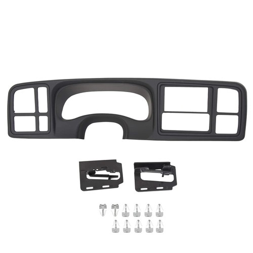 Din dash bezel cover kit - bezel,